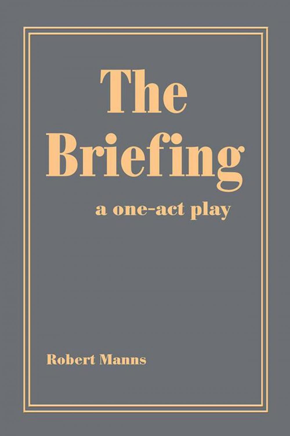 Big bigCover of The Briefing