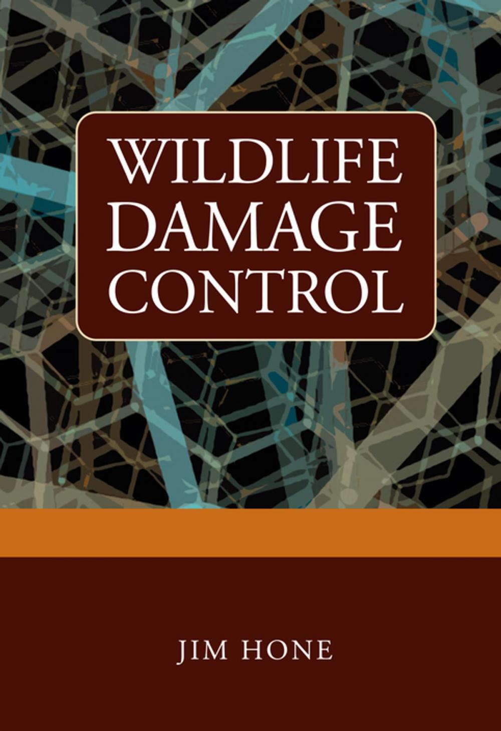 Big bigCover of Wildlife Damage Control