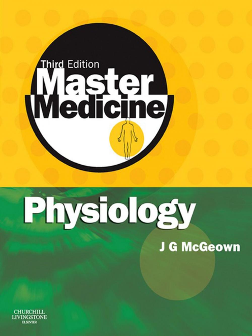 Big bigCover of Master Medicine: Physiology E-Book