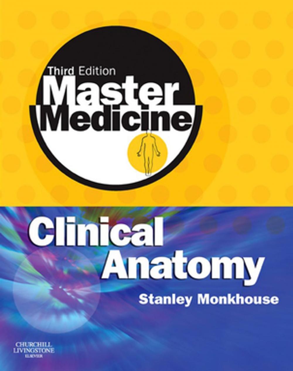 Big bigCover of Master Medicine: Clinical Anatomy E-Book