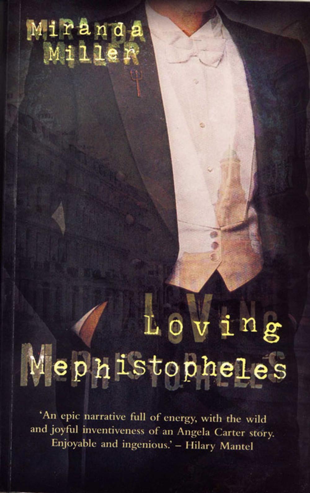 Big bigCover of Loving Mephistopheles