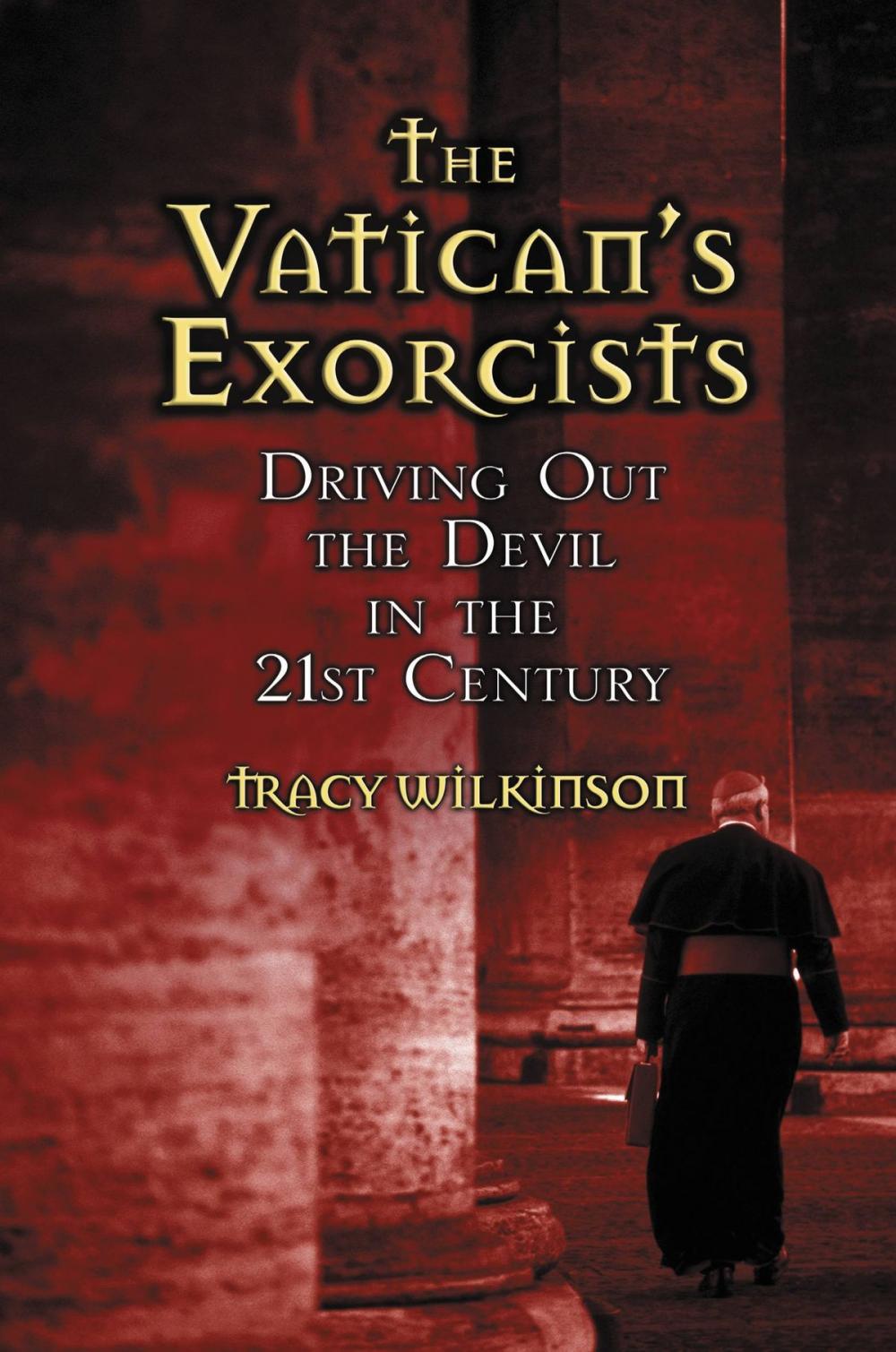 Big bigCover of The Vatican's Exorcists