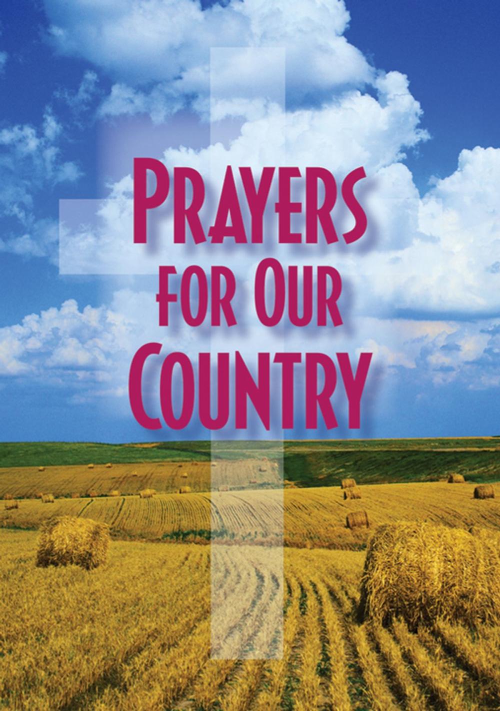 Big bigCover of Prayers for Our Country