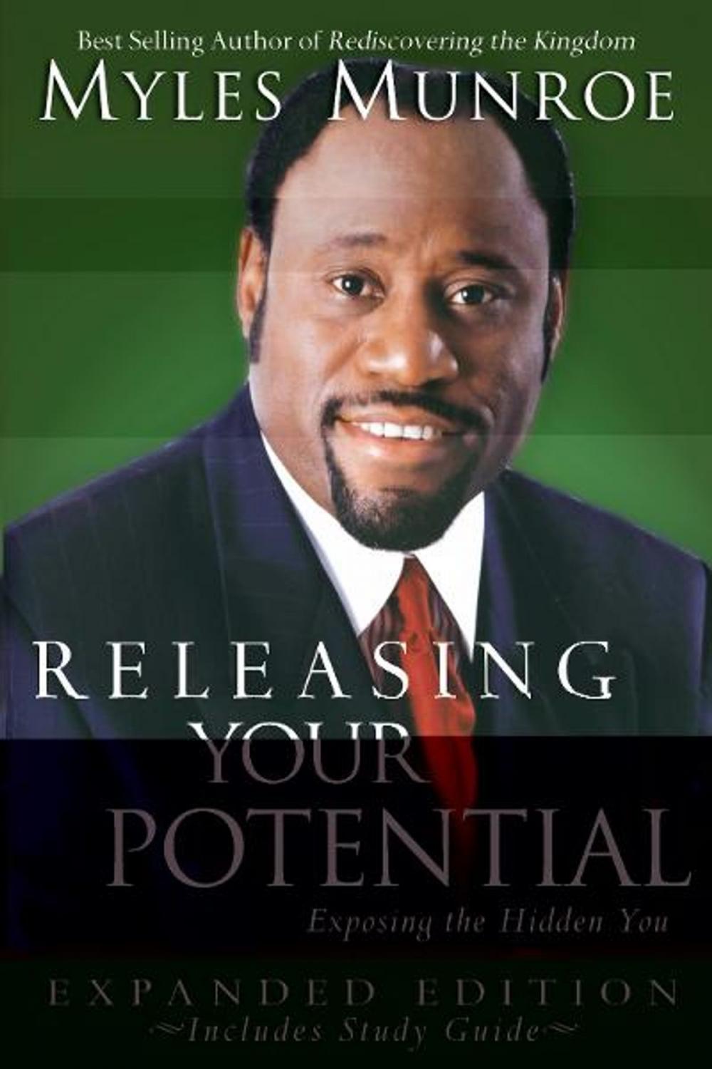 Big bigCover of Releasing Your Potential Expanded Edition