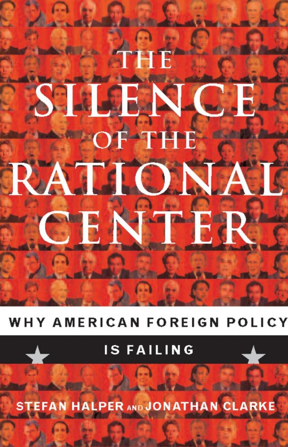 Big bigCover of The Silence of the Rational Center