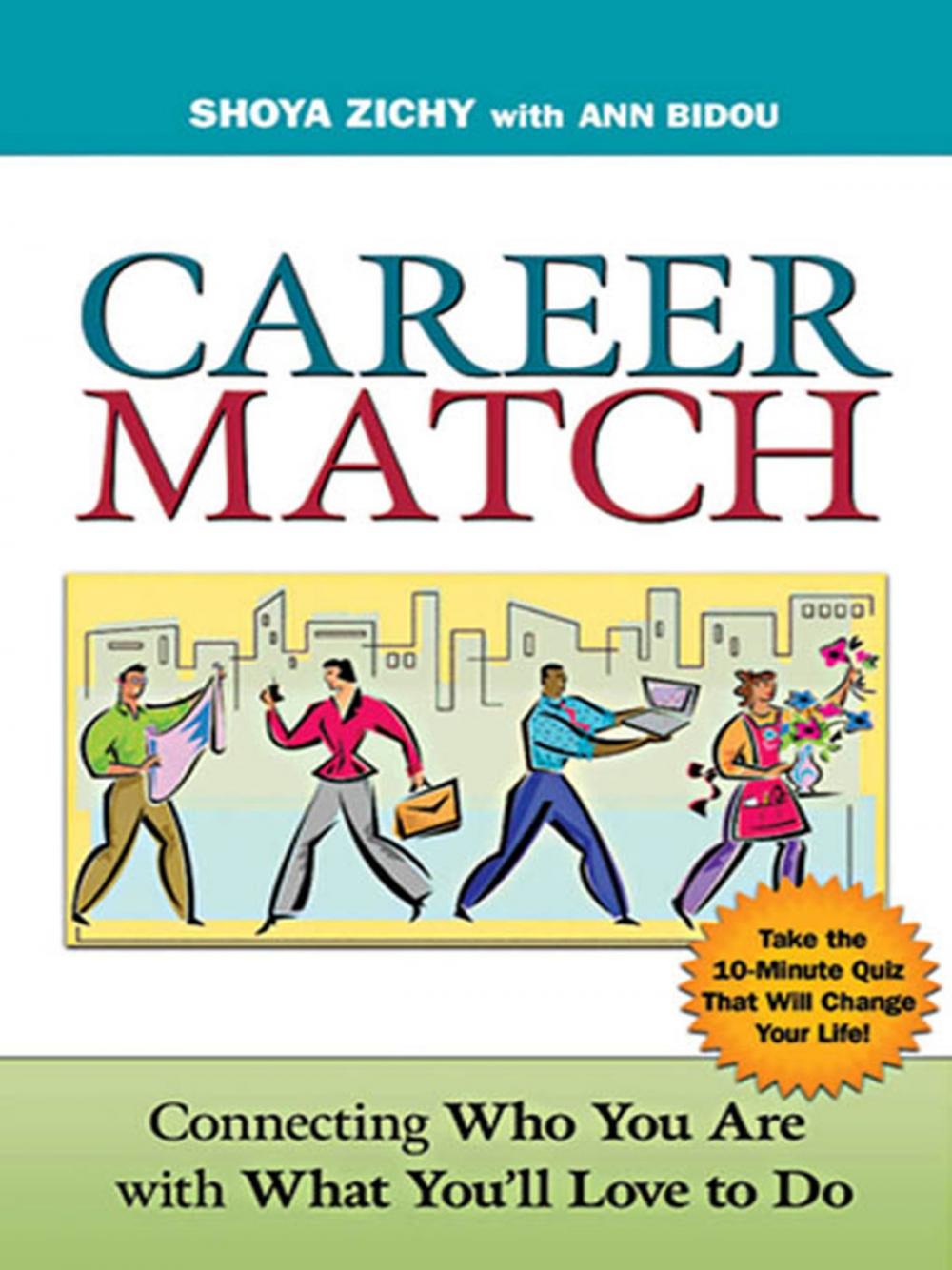 Big bigCover of Career Match