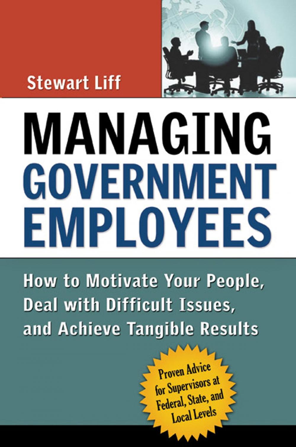 Big bigCover of Managing Government Employees