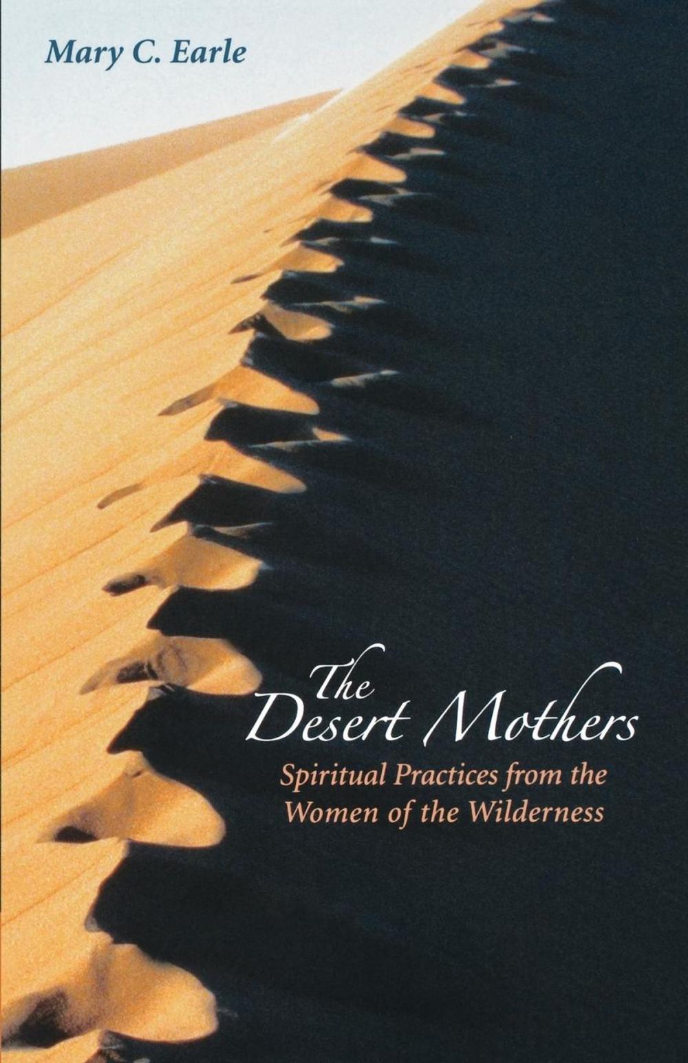 Big bigCover of The Desert Mothers