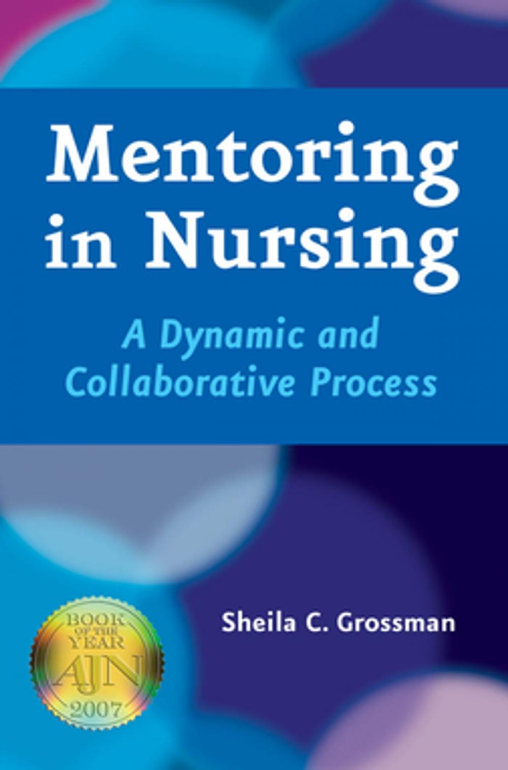 Big bigCover of Mentoring in Nursing