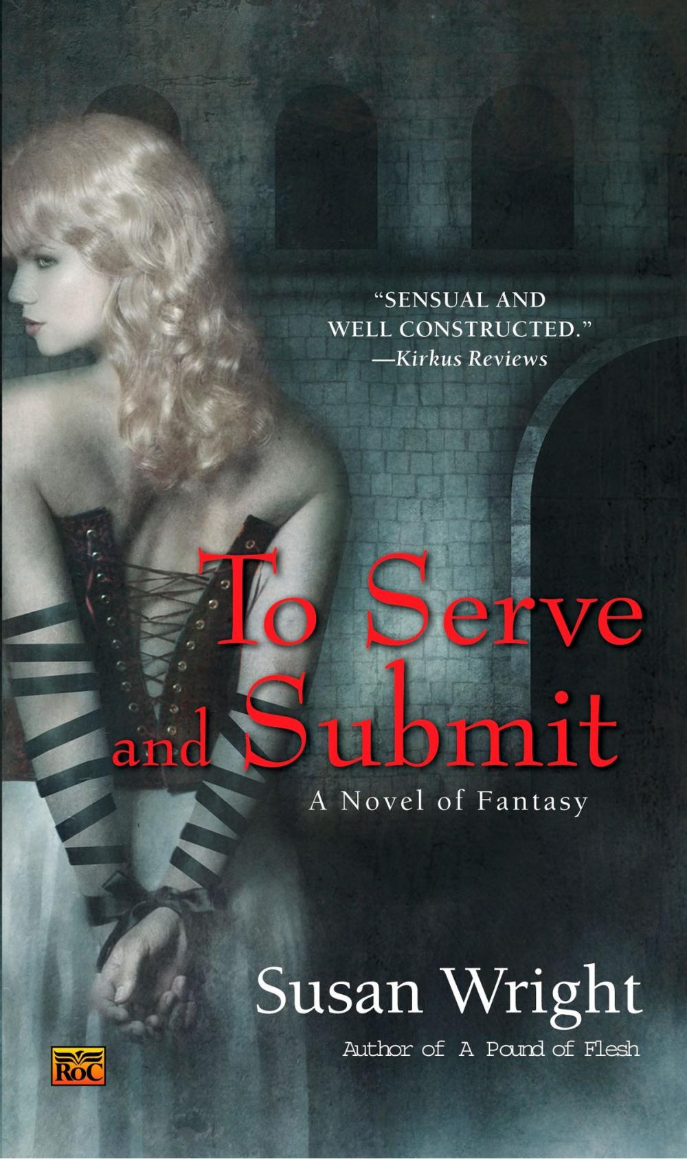 Big bigCover of To Serve and Submit