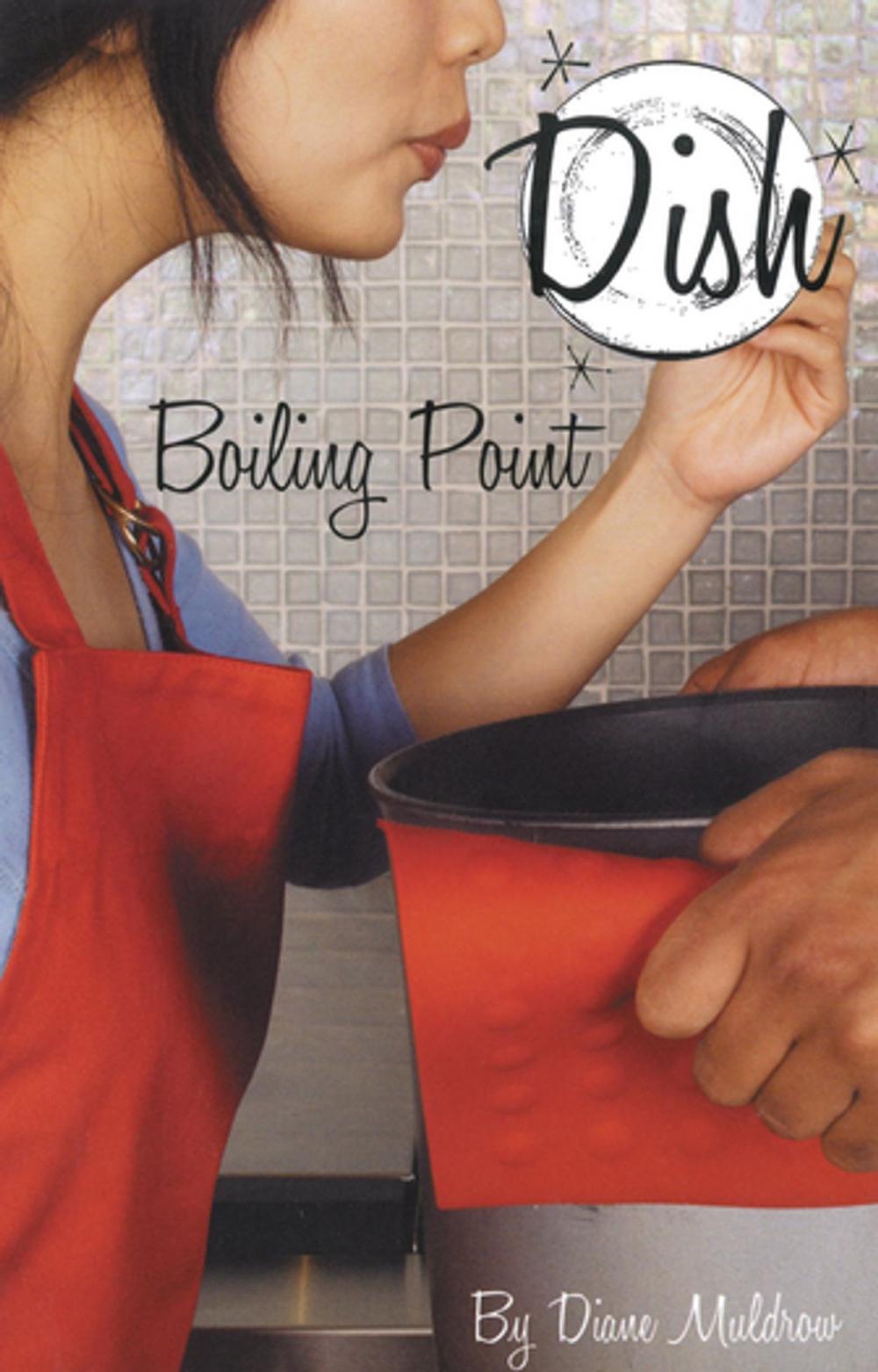 Big bigCover of Boiling Point #3