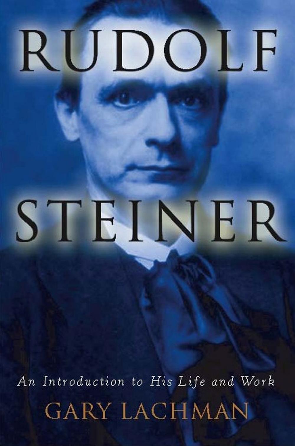 Big bigCover of Rudolf Steiner