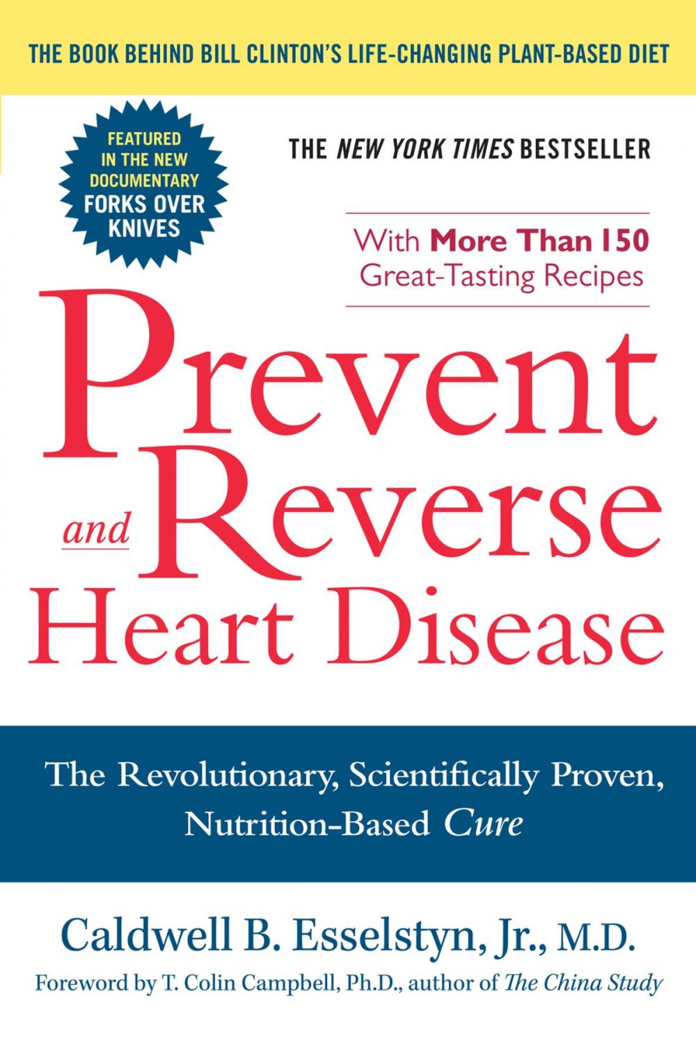 Big bigCover of Prevent and Reverse Heart Disease