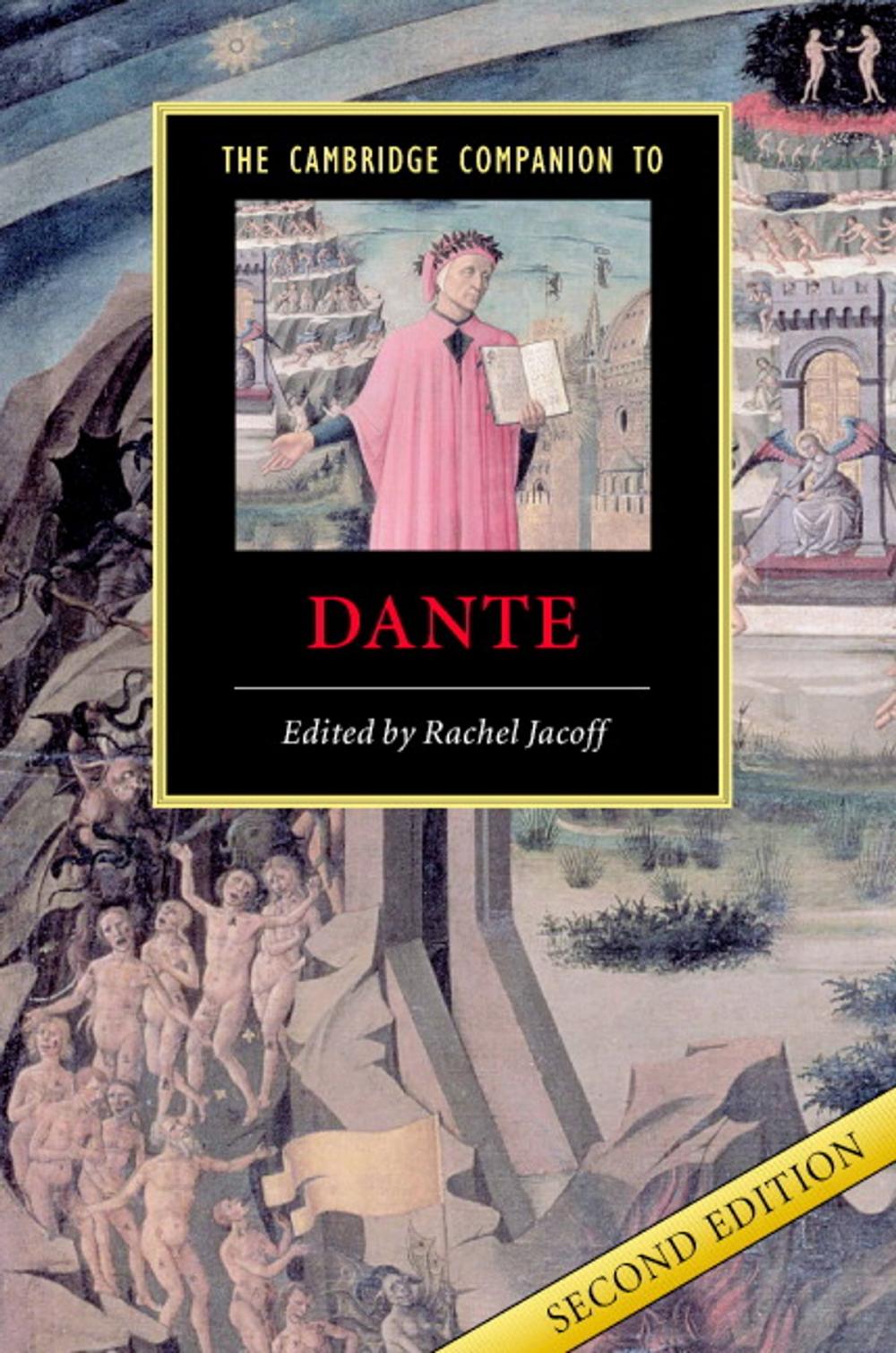 Big bigCover of The Cambridge Companion to Dante