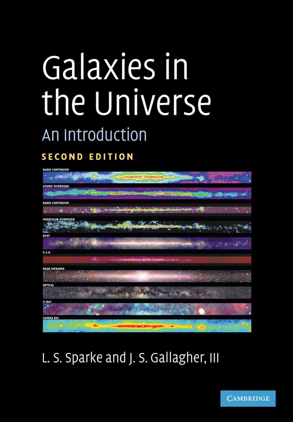 Big bigCover of Galaxies in the Universe