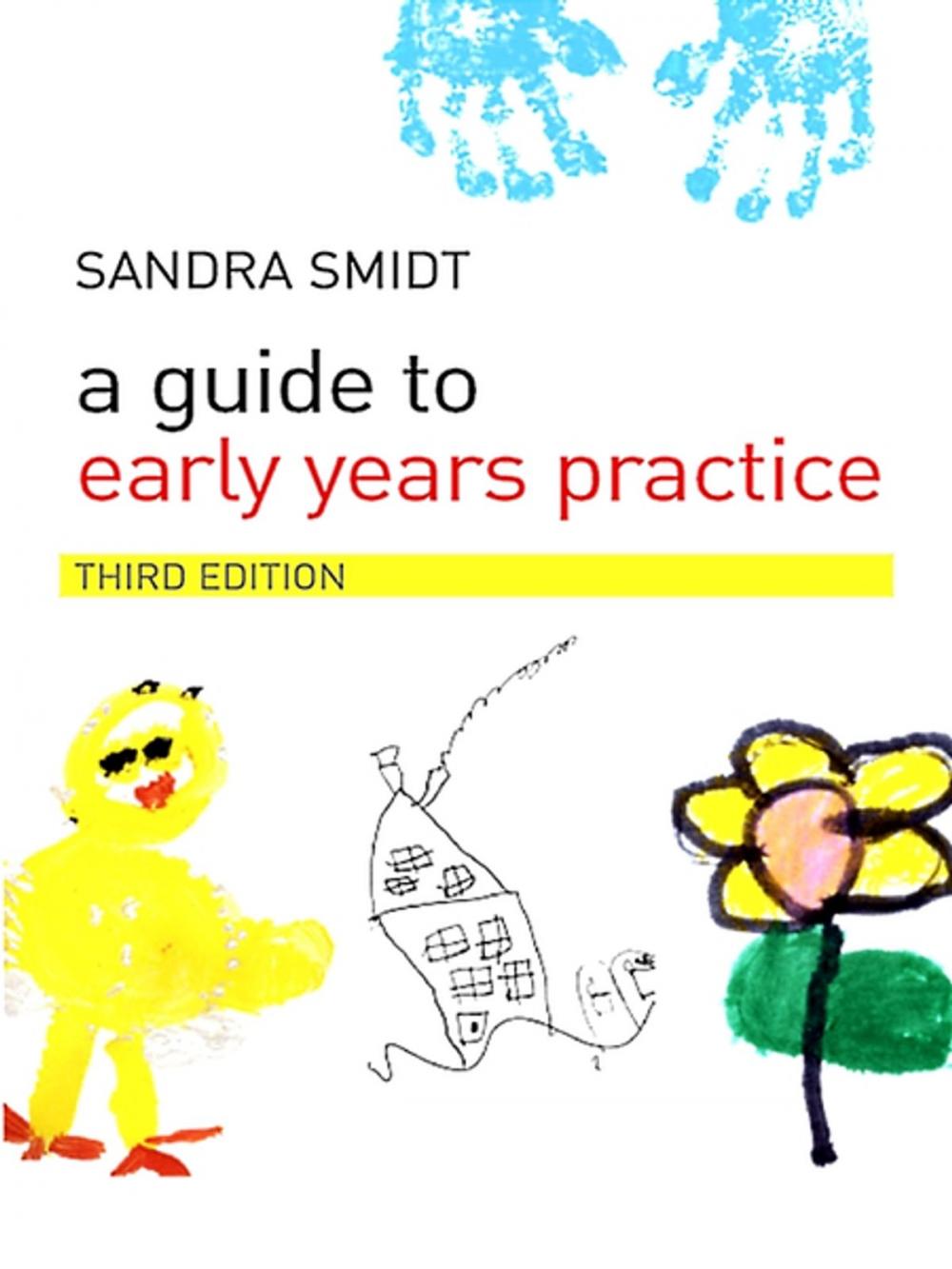 Big bigCover of A Guide to Early Years Practice