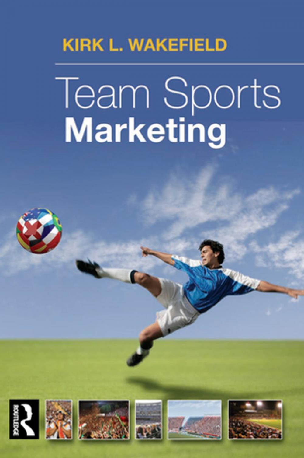 Big bigCover of Team Sports Marketing