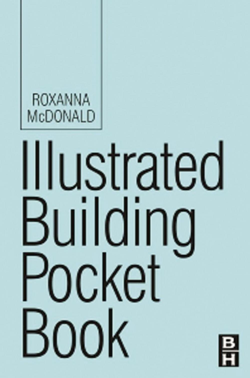 Big bigCover of Illustrated Building Pocket Book