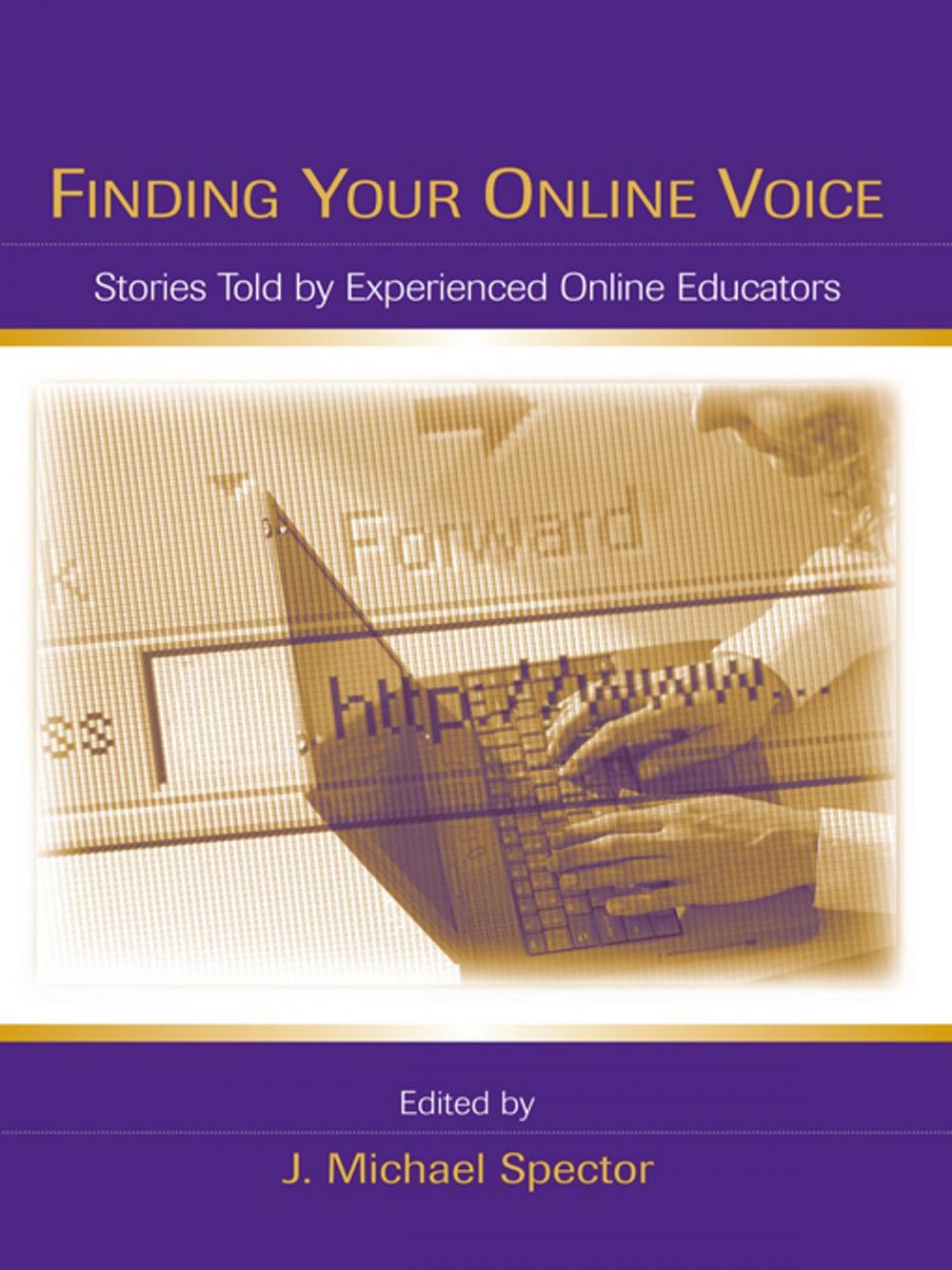 Big bigCover of Finding Your Online Voice