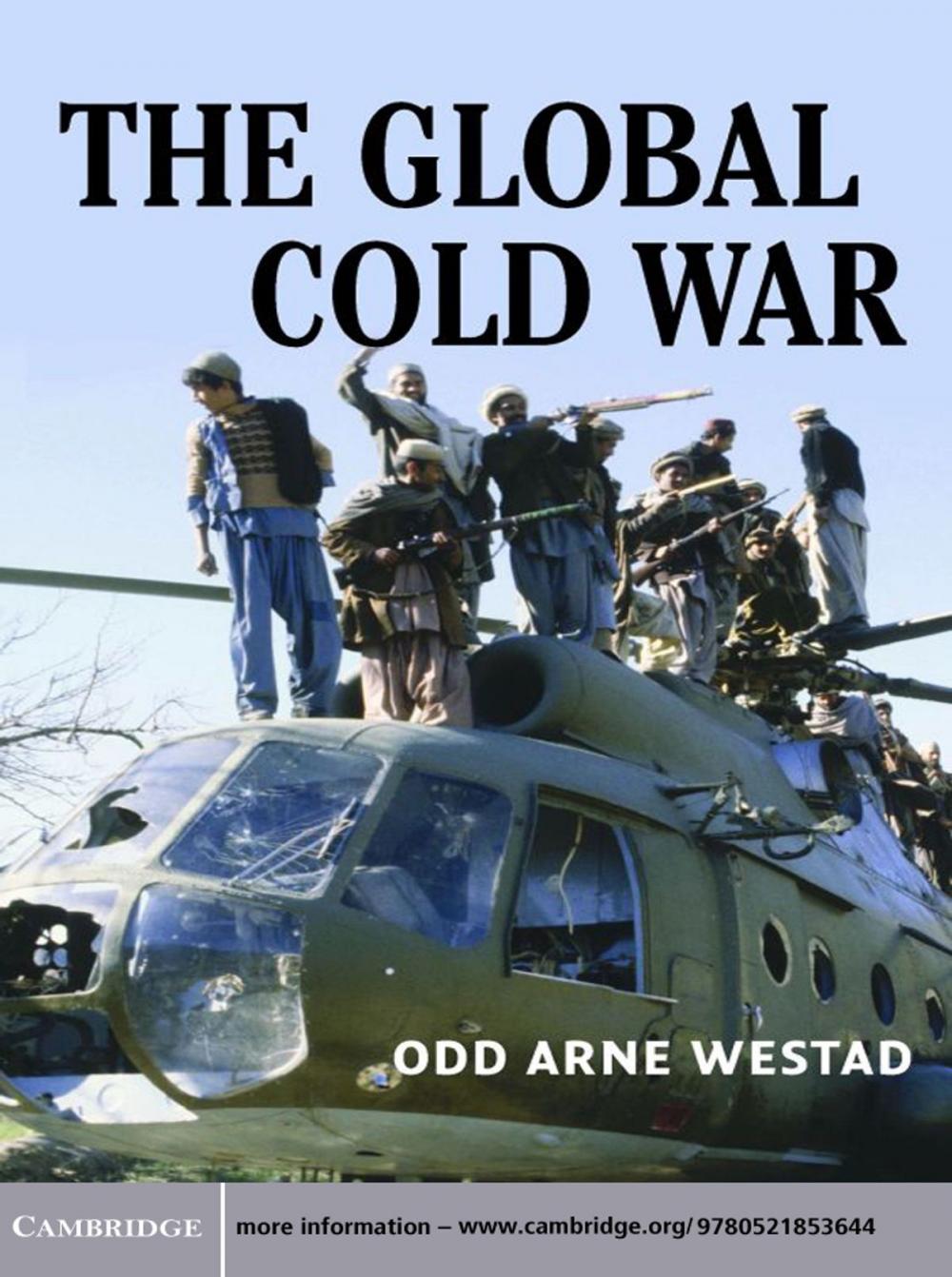 Big bigCover of The Global Cold War