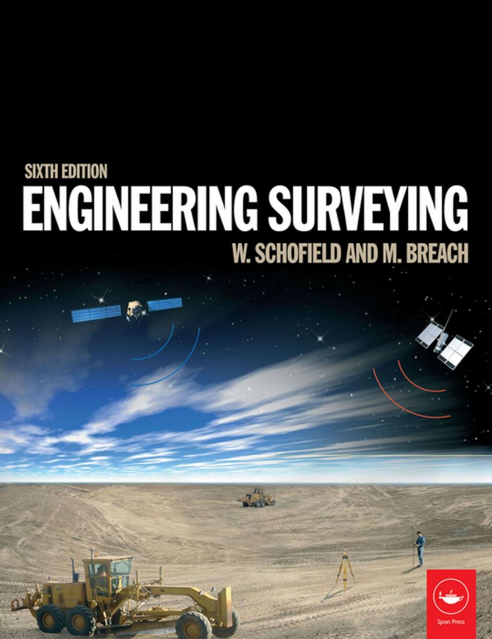 Big bigCover of Engineering Surveying