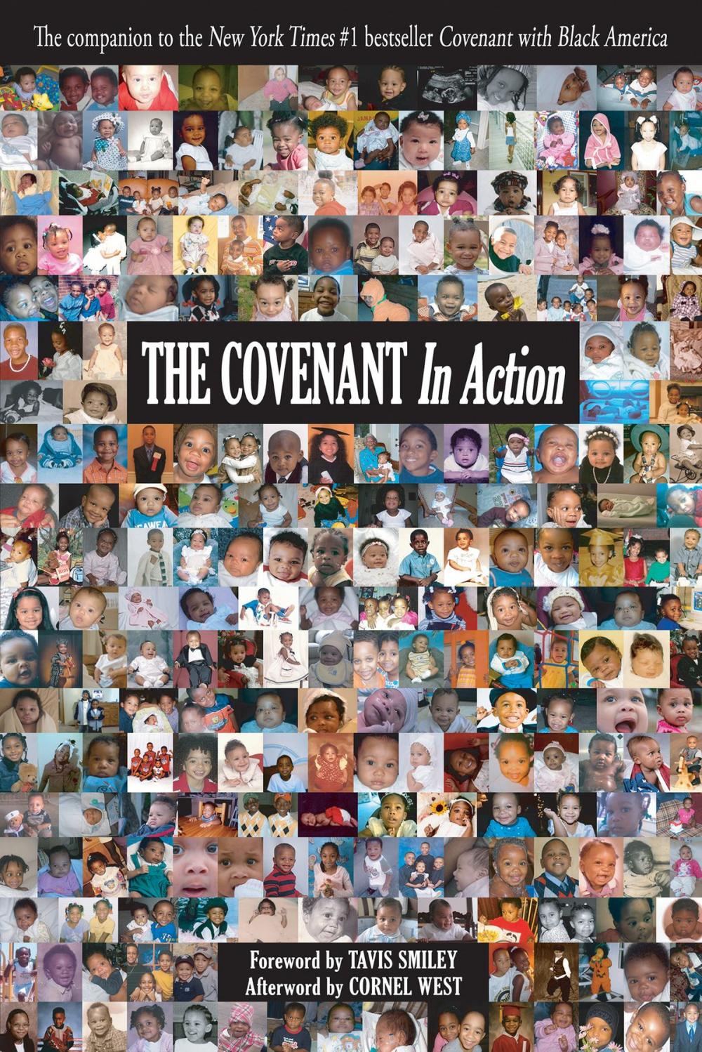 Big bigCover of The Covenant in Action