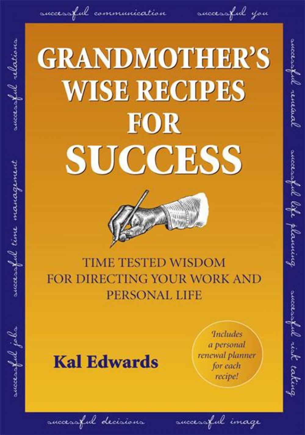 Big bigCover of Grandmother's Wise Recipes for Success