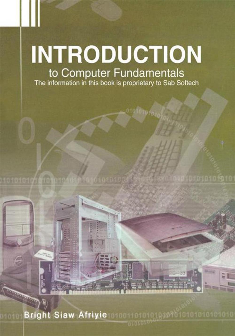 Big bigCover of Introduction to Computer Fundamentals