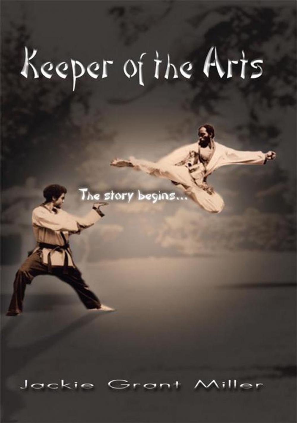 Big bigCover of Keeper of the Arts