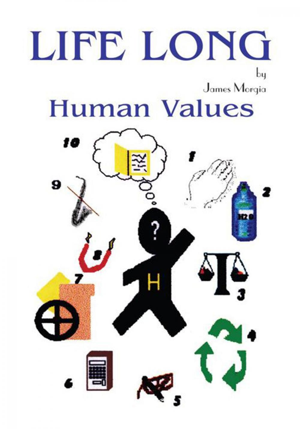 Big bigCover of Life Long Human Values