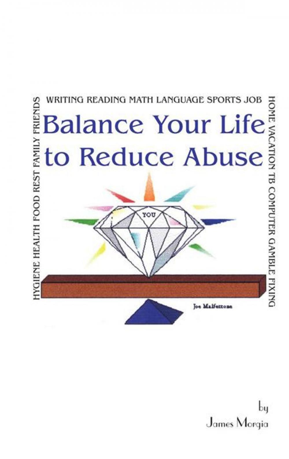 Big bigCover of Balance Your Life to Reduce Abuse