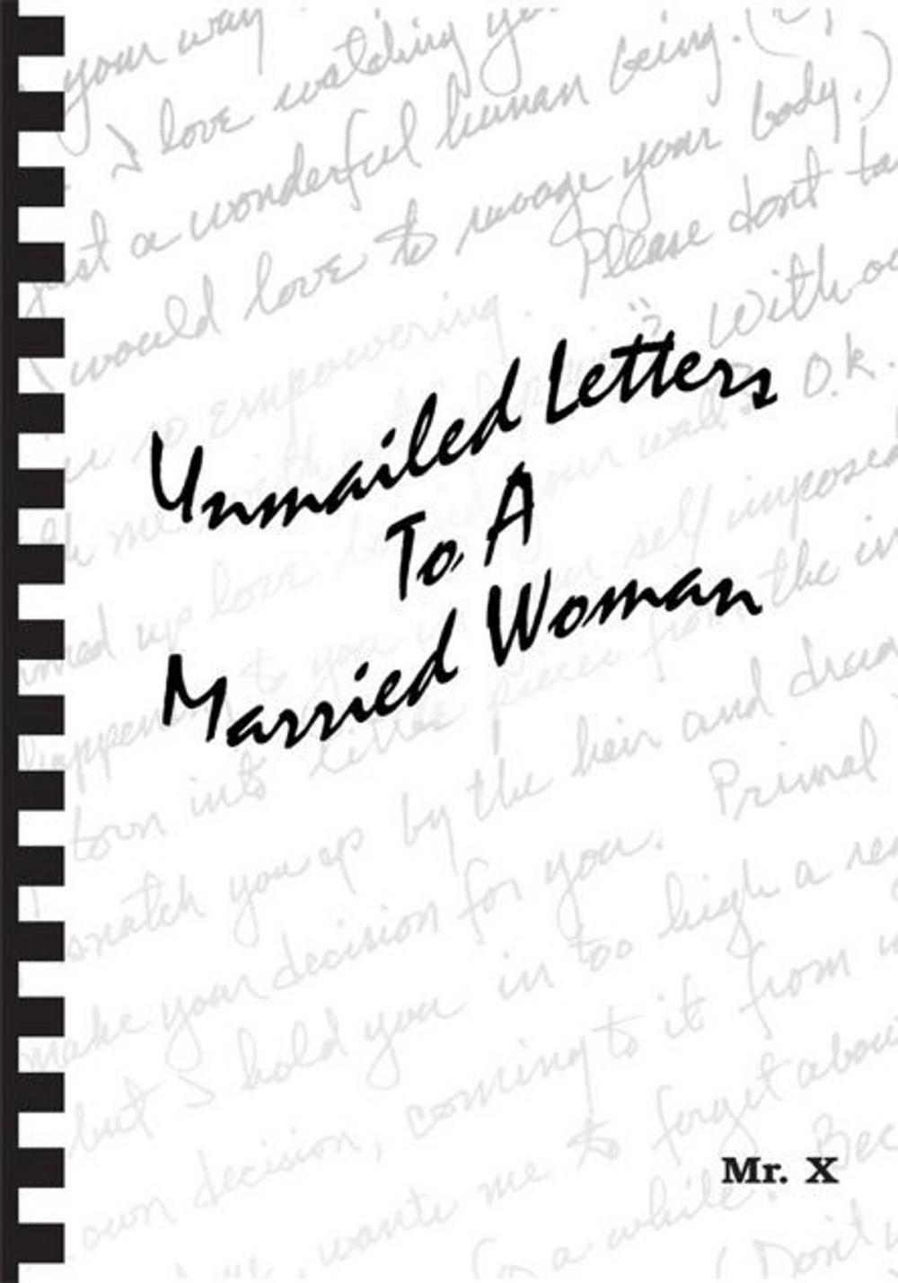 Big bigCover of Unmailed Letters to a Married Woman