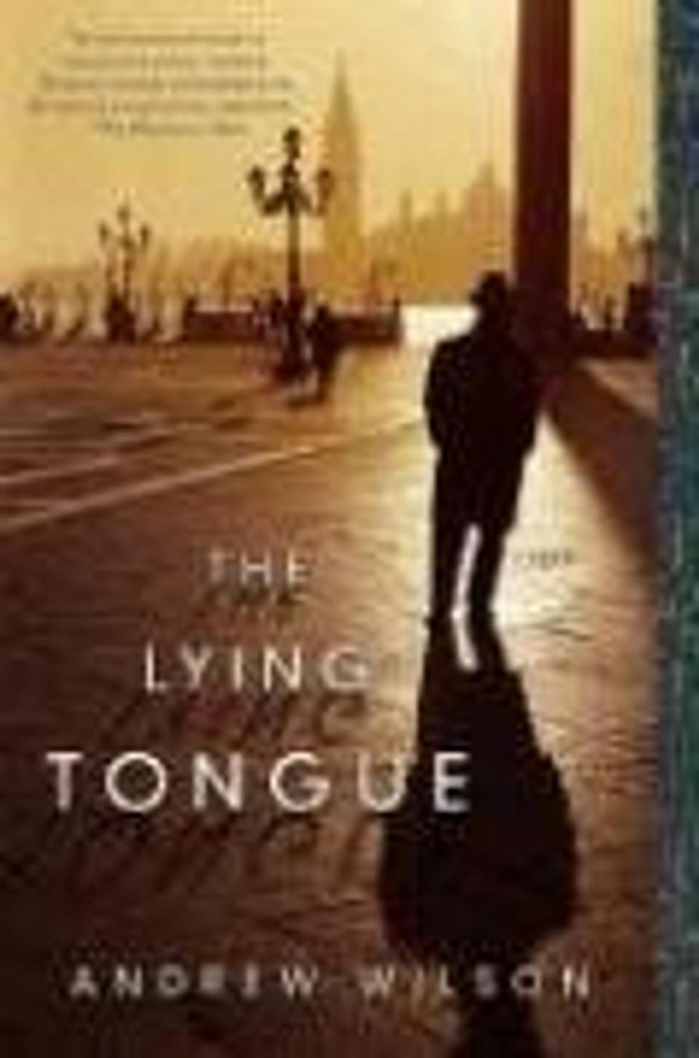 Big bigCover of The Lying Tongue