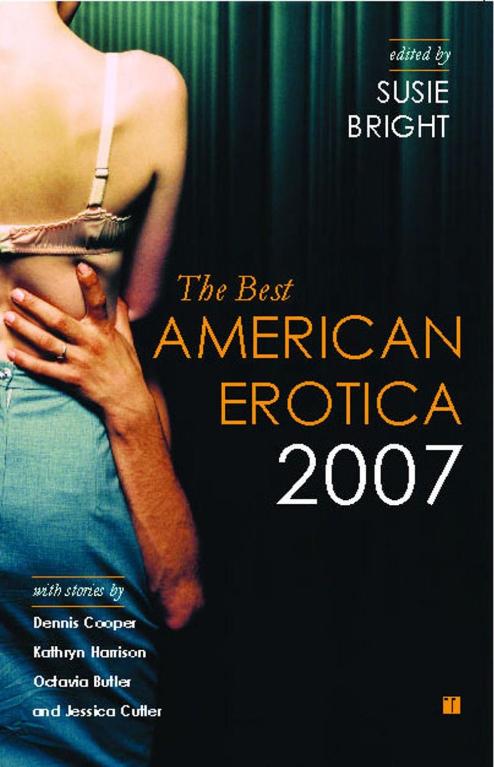 Big bigCover of The Best American Erotica 2007