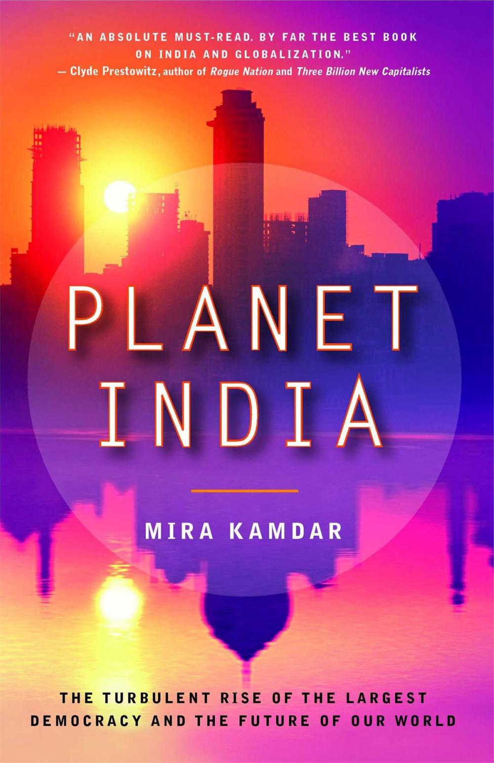 Big bigCover of Planet India