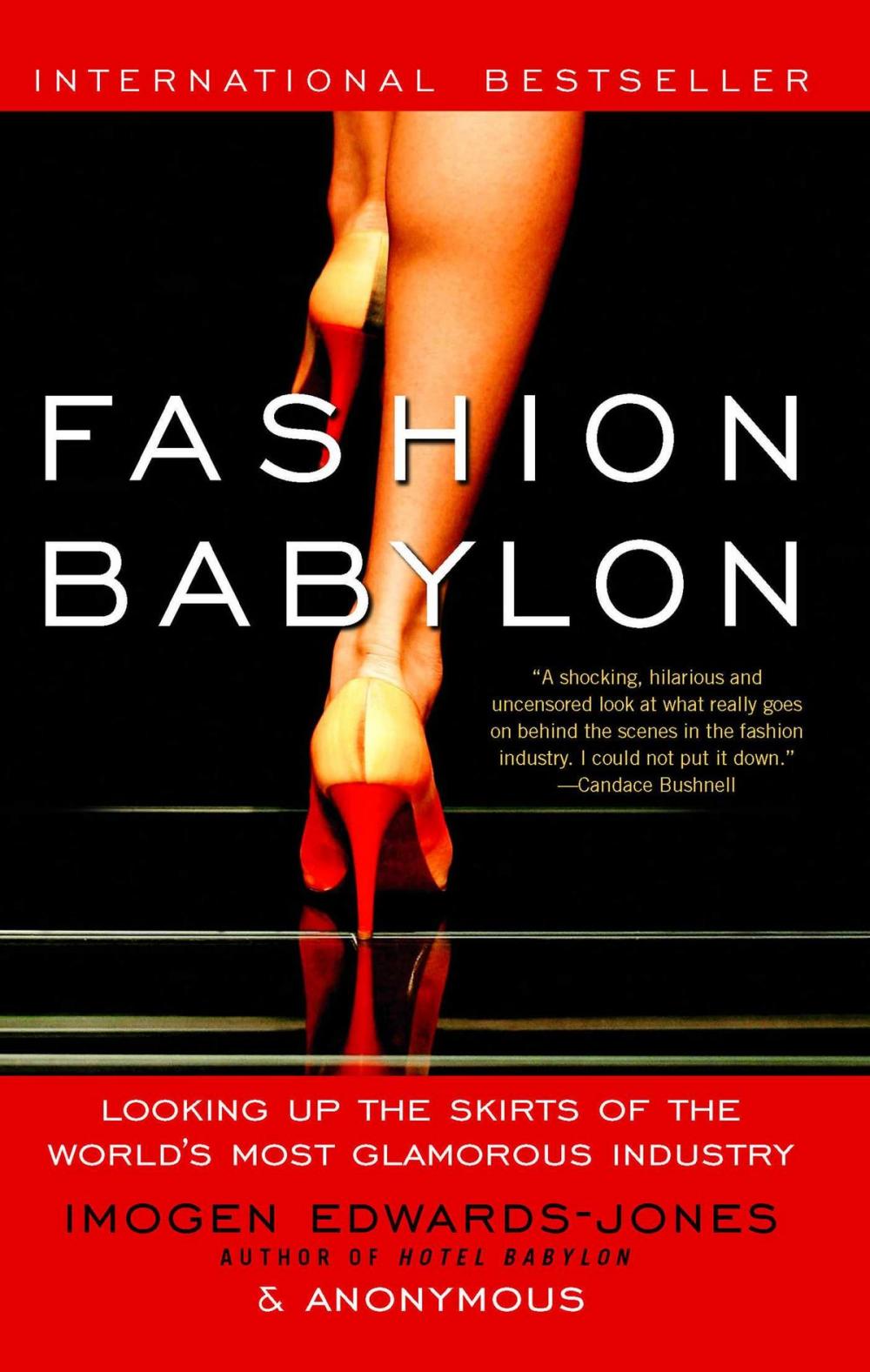 Big bigCover of Fashion Babylon