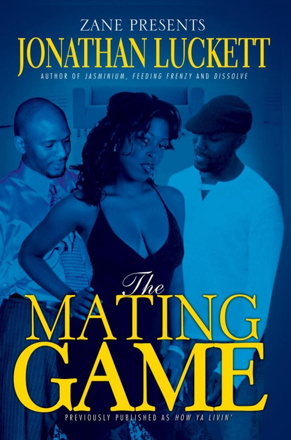 Big bigCover of The Mating Game