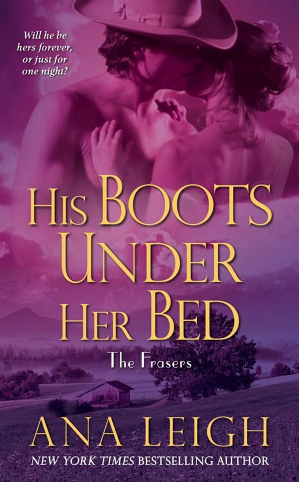 Big bigCover of His Boots Under Her Bed