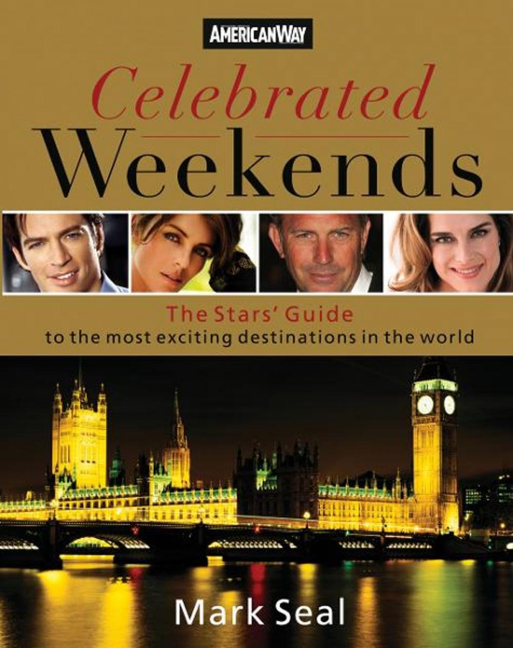 Big bigCover of Celebrated Weekends