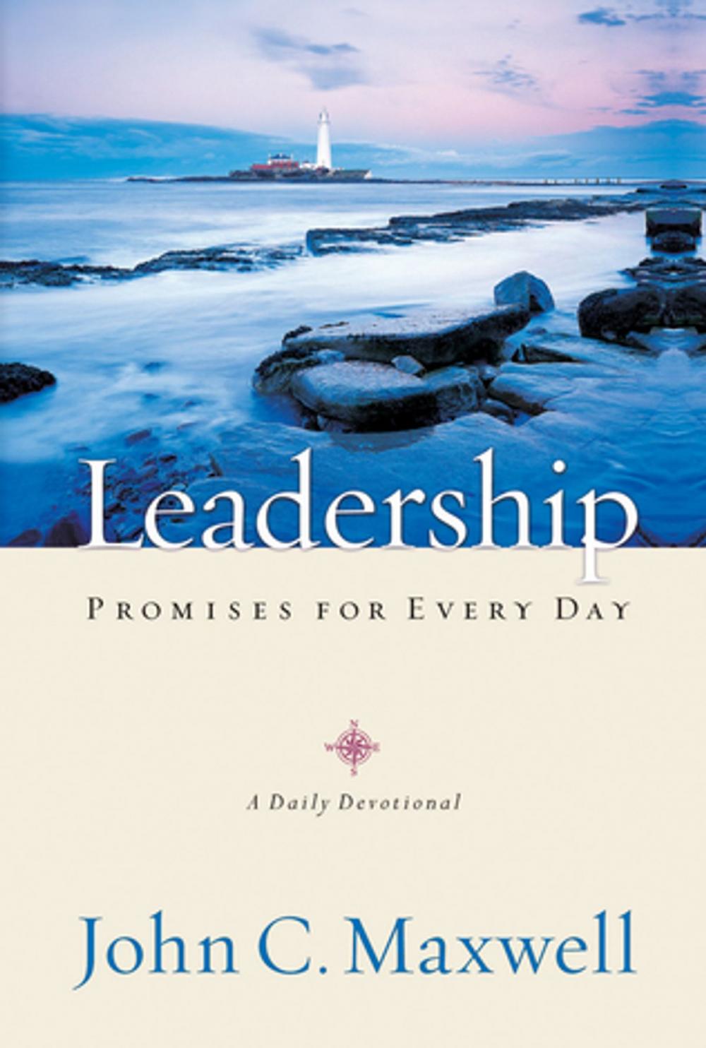 Big bigCover of Leadership Promises for Every Day