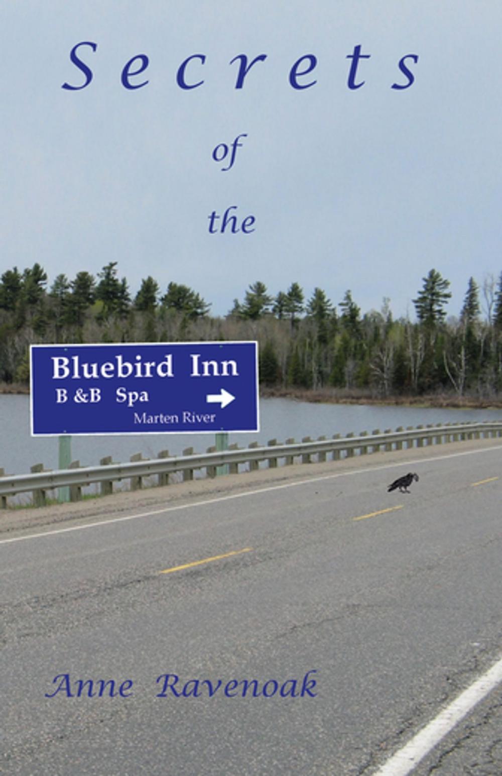 Big bigCover of Secrets of the Bluebird Inn