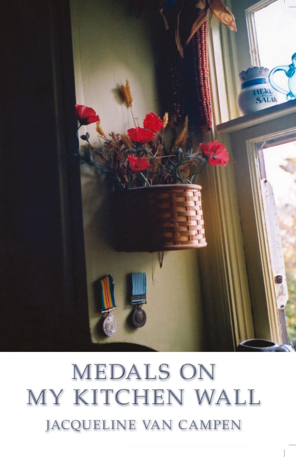 Big bigCover of Medals on My Kitchen Wall