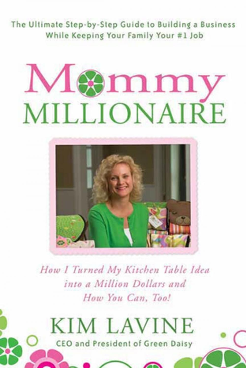 Big bigCover of Mommy Millionaire