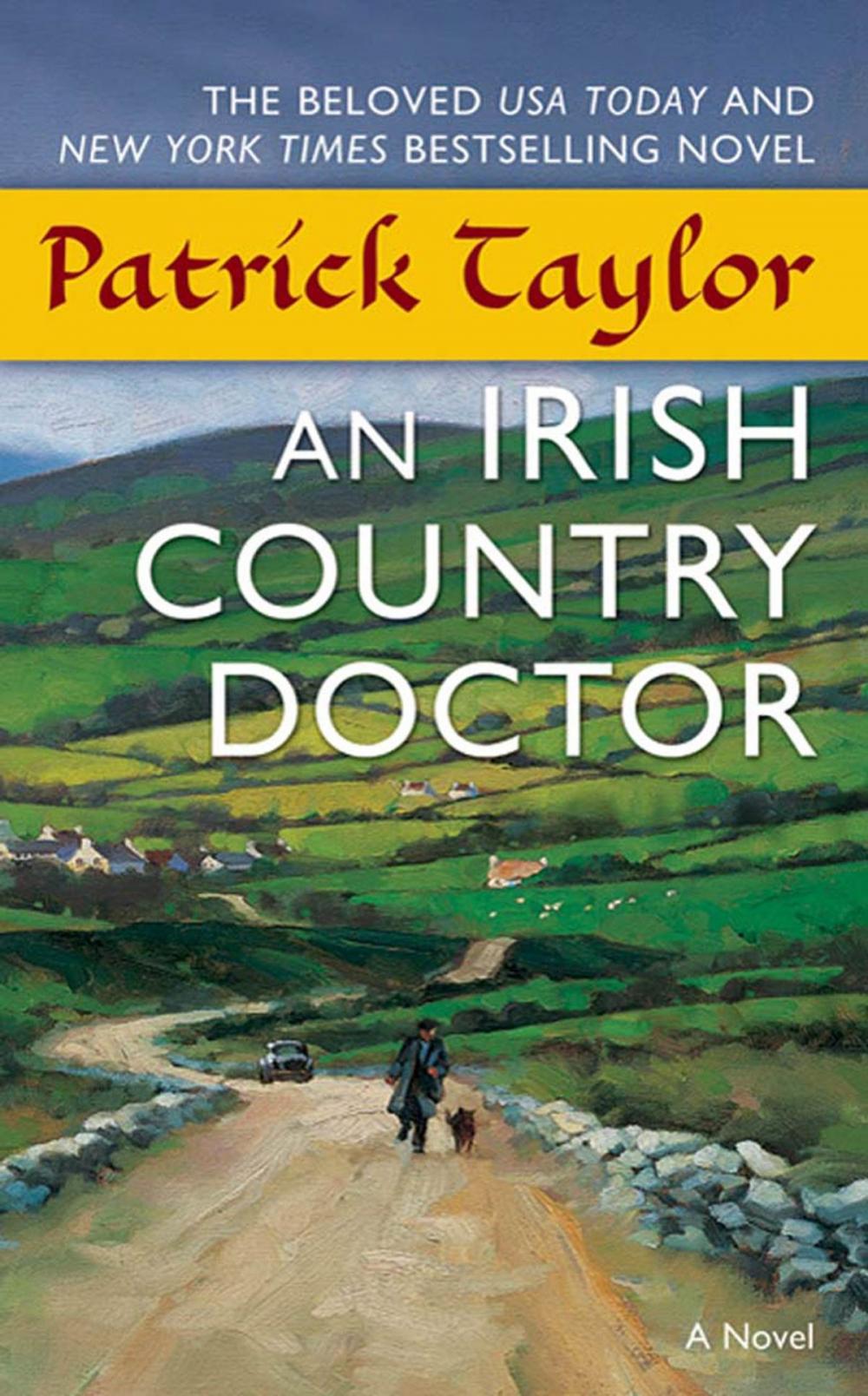 Big bigCover of An Irish Country Doctor