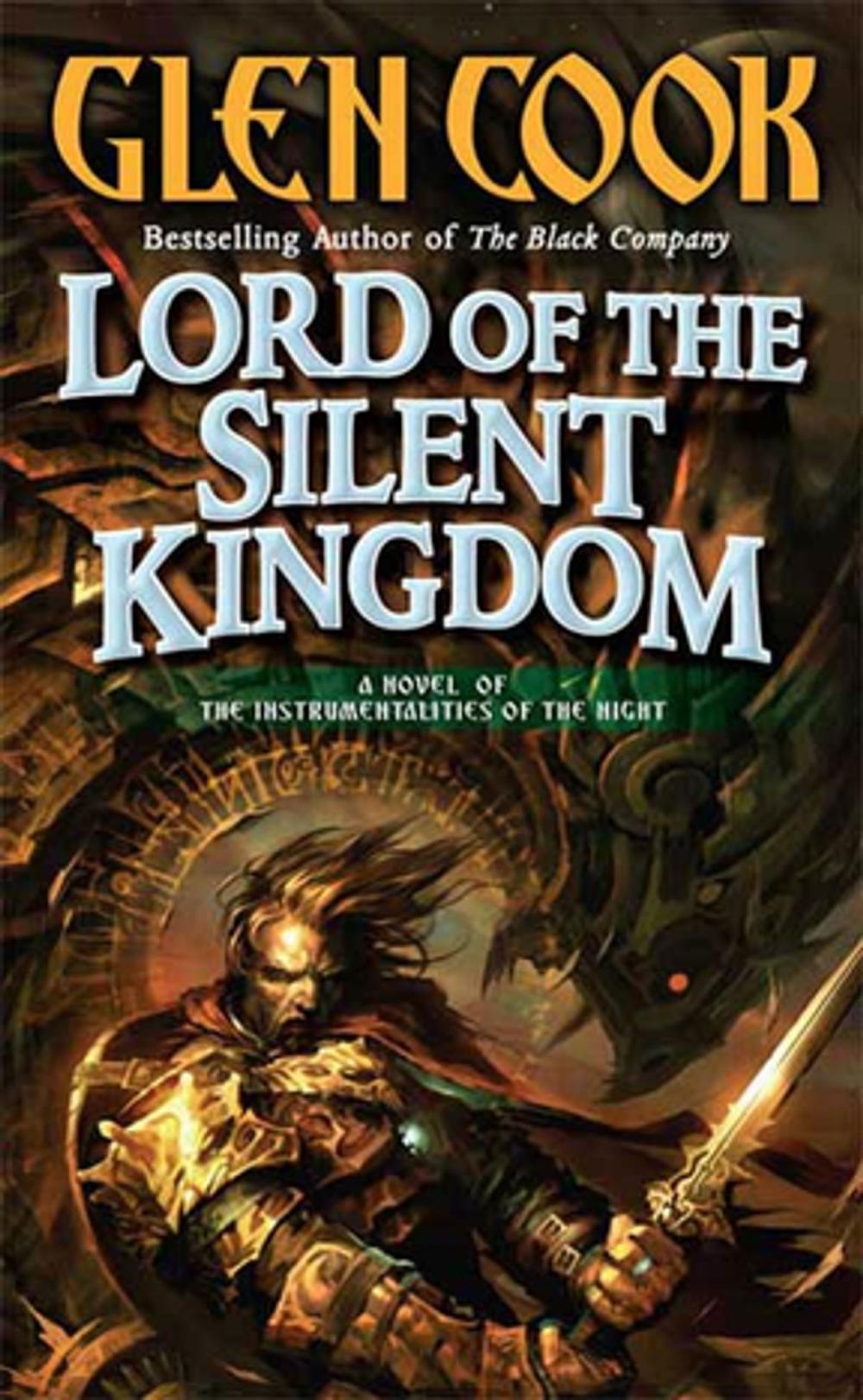 Big bigCover of Lord of the Silent Kingdom