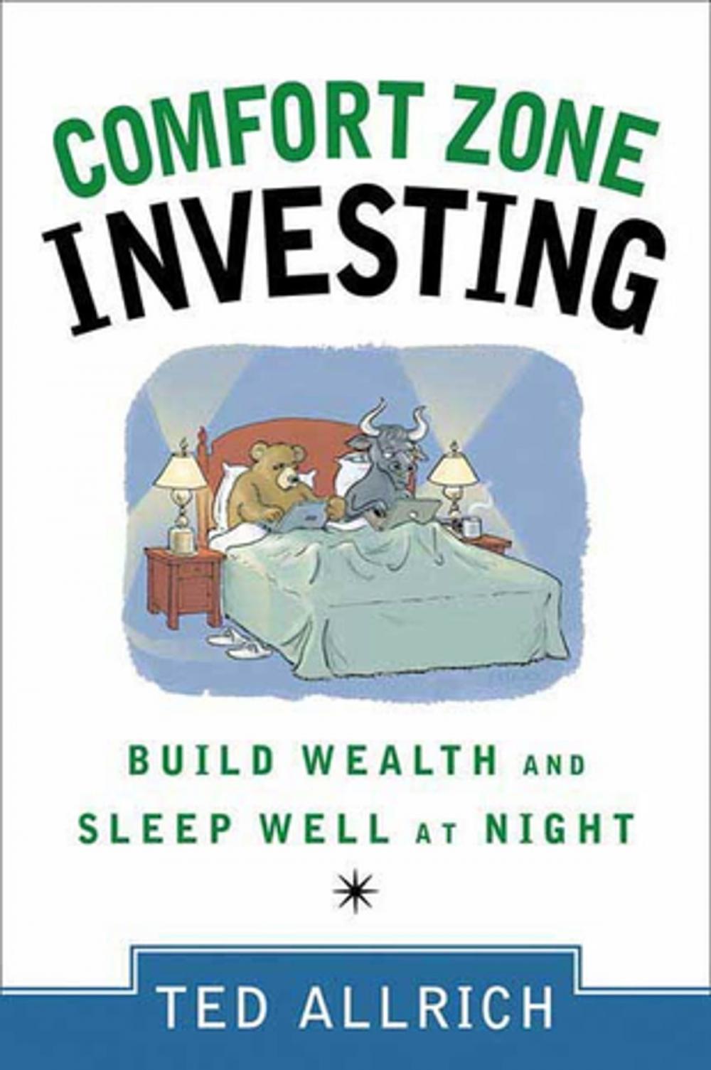 Big bigCover of Comfort Zone Investing