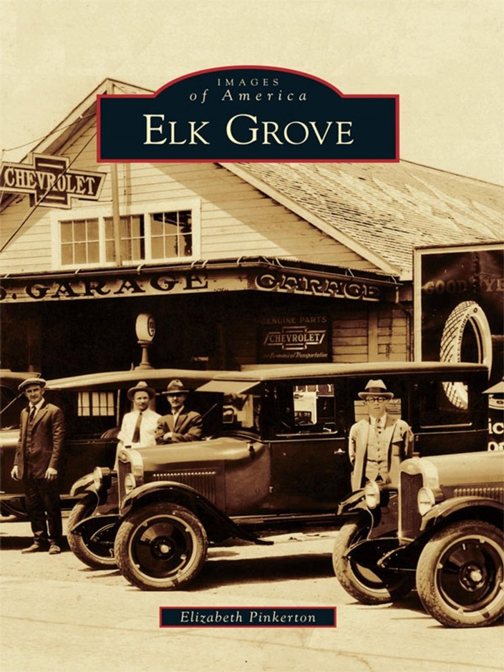 Big bigCover of Elk Grove