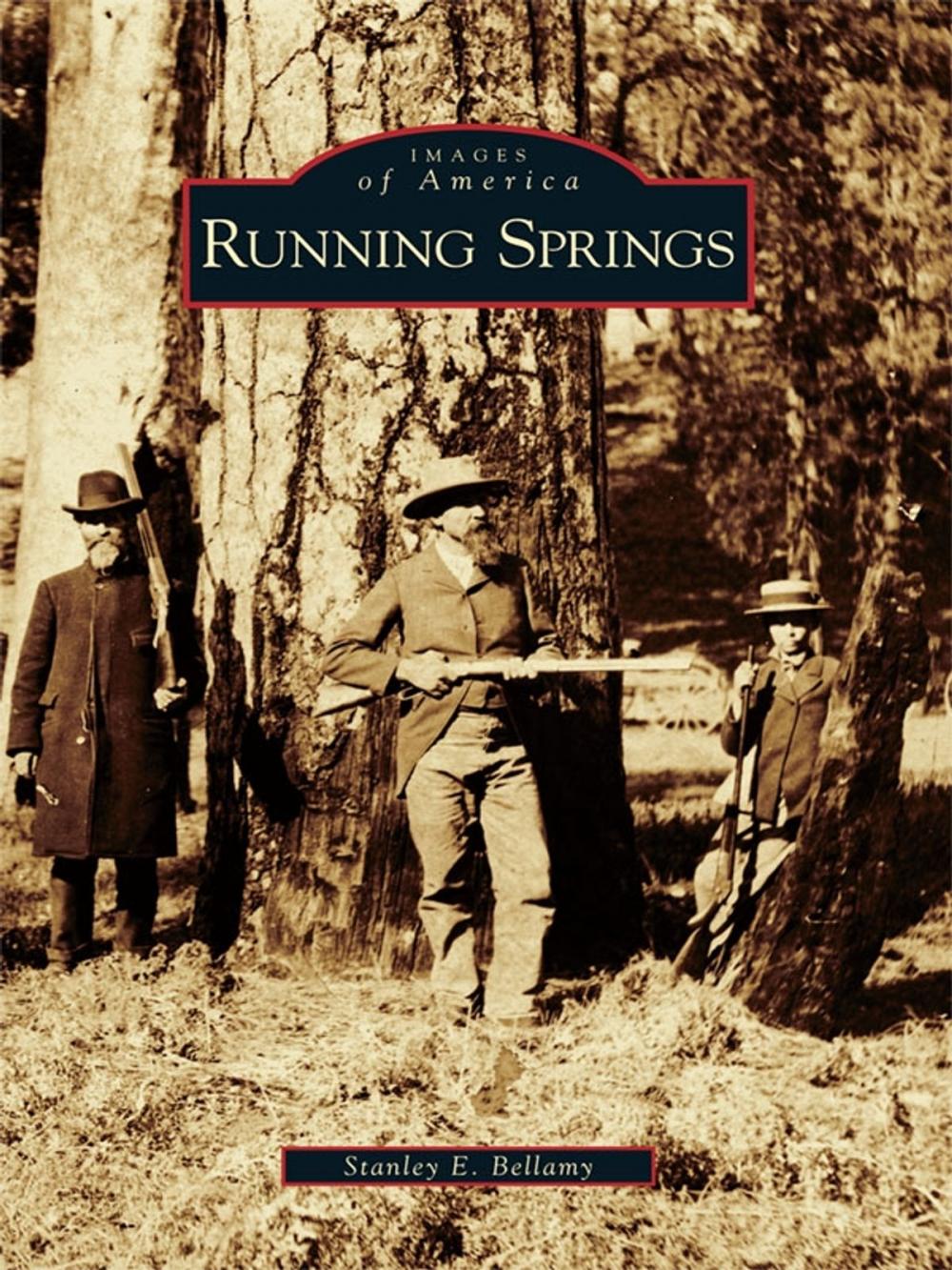 Big bigCover of Running Springs