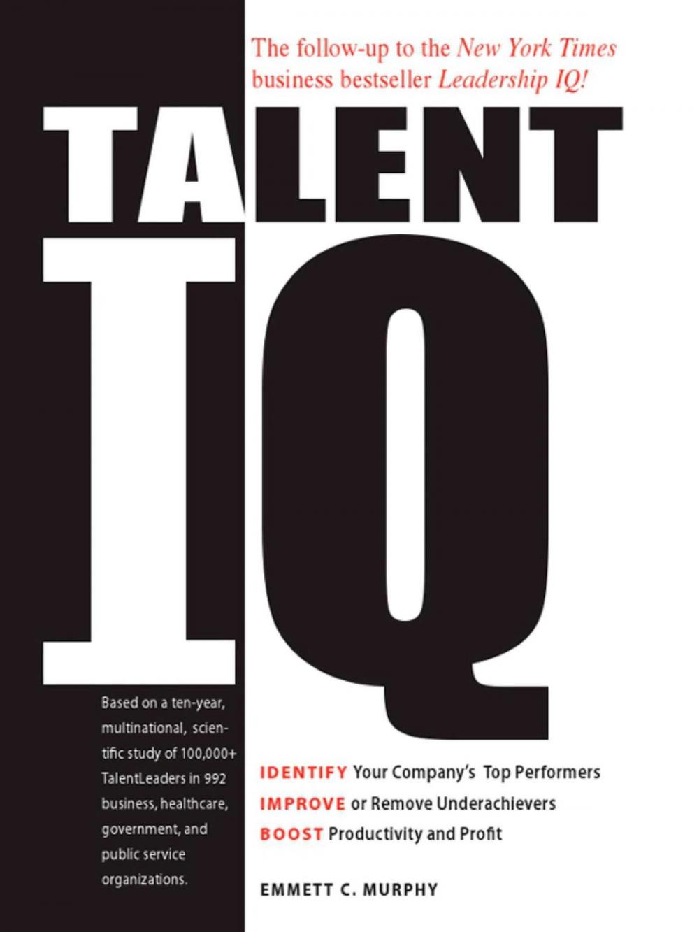 Big bigCover of Talent IQ