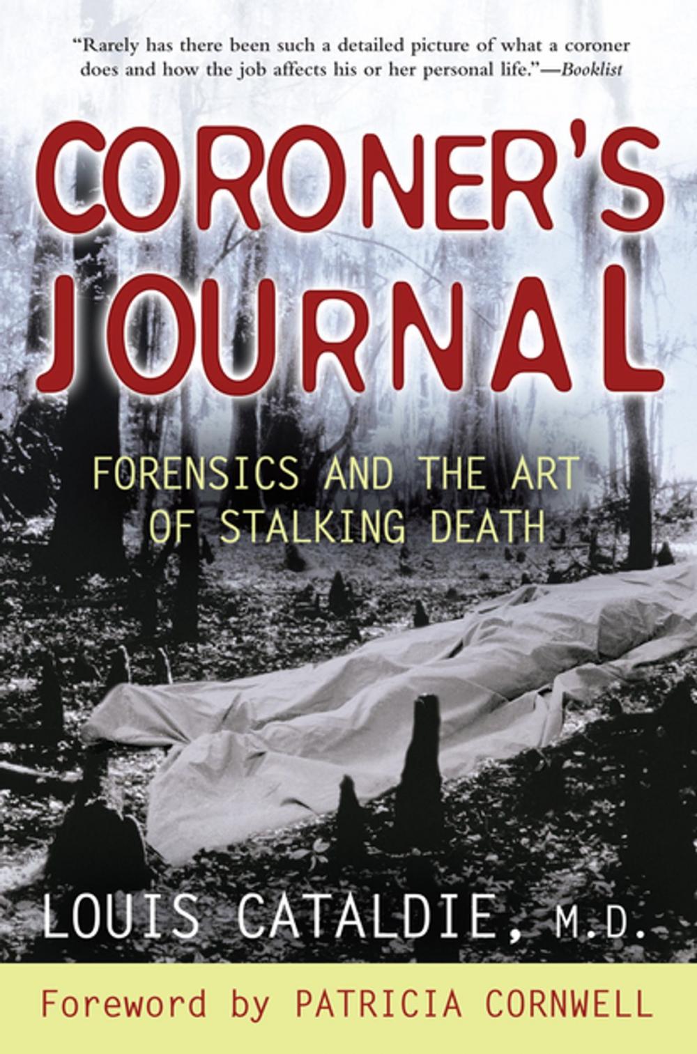 Big bigCover of Coroner's Journal